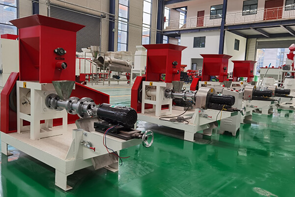 China Fish Feed Pellet Mill, Fish Feed Pellet Mill Service 